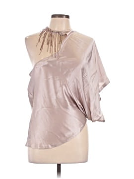 Terra Rosalis Sleeveless Silk Top