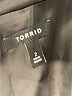 Torrid Black Blazer Size 2X Plus (2) - photo 6