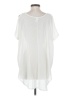 Jordan Taylor White Short Sleeve Top Size S - photo 2