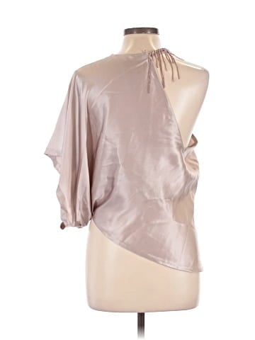 Terra Rosalis Sleeveless Silk Top (view 2)