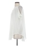 Jordan Taylor White Short Sleeve Top Size S - photo 5