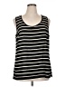 Coldwater Creek Black Sleeveless Top Size 1X - photo 1