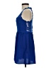 Divided by H&M Blue Cocktail Dress Size 2 - photo 5