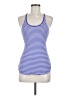 Lululemon Athletica Blue Tank Top Size 6 - photo 1