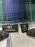 Versona Plaid Green Dress Pants Size XL - photo 7
