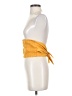 Wilfred Gold Tube Top Size S - photo 5