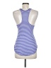 Lululemon Athletica Blue Tank Top Size 6 - photo 2