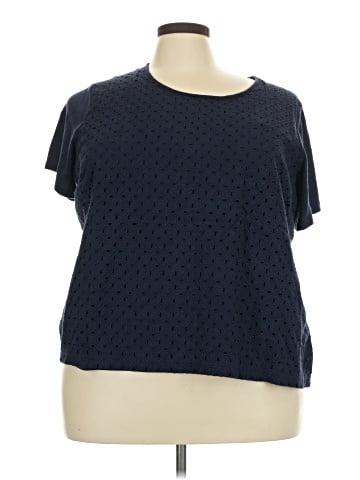 Croft & Barrow Short Sleeve Top (view 1)