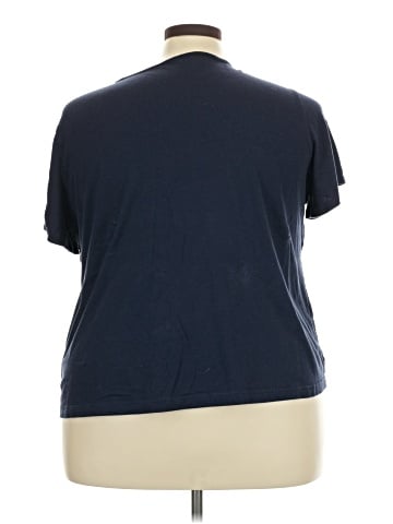 Croft & Barrow Short Sleeve Top (view 2)