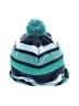 Lands' End 100% Acrylic Teal Blue Winter Hat Size Med - Lg - photo 1