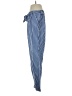 Harmony + Havoc 100% Cotton Stripes Blue Casual Pants Size 5 - photo 5