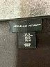 Adrienne Vittadini 100% Polyester Black Short Sleeve Top Size XL - photo 7