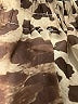 Unbranded Animal Print Gold Shorts Size S - photo 5