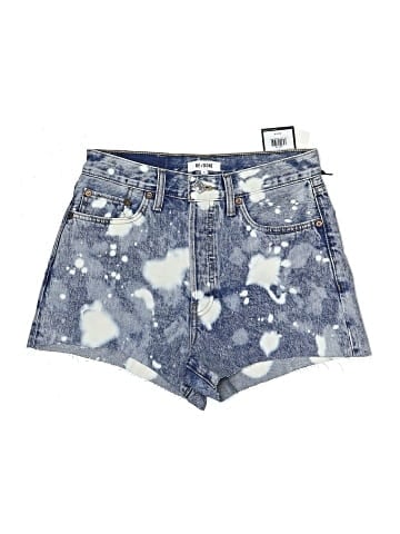 RE/DONE Denim Shorts (view 1)