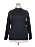Under Armour Black Long Sleeve Top Size XXL - photo 1