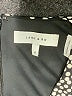 Lark & Ro Animal Print Black Casual Dress Size 4 - photo 7