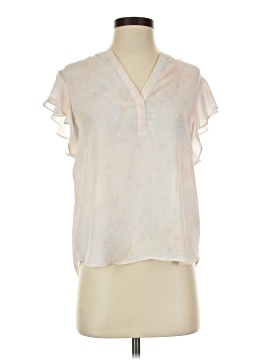 Calvin Klein Short Sleeve Blouse