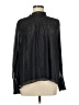 Ann Taylor Black Long Sleeve Blouse Size M - photo 1