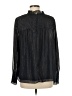 Ann Taylor Black Long Sleeve Blouse Size M - photo 2