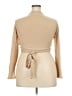 Shein Curve Tan Long Sleeve Top Size 18 Plus (3) - photo 2
