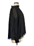 Ann Taylor Black Long Sleeve Blouse Size M - photo 4