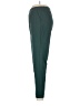 Shein Solid Green Track Pants Size XL - photo 5