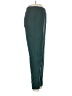 Shein Solid Green Track Pants Size XL - photo 4
