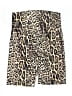 Onzie Animal Print Gold Athletic Shorts Size XS - photo 2