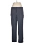 Sag Harbor Solid Gray Dress Pants Size 16 (petite) - photo 1