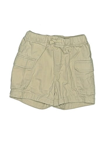 H&M Khaki Shorts (view 1)