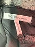 BCBGeneration 100% Polyester Black Cocktail Dress Size 12 - photo 7