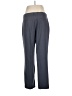 Sag Harbor Solid Gray Dress Pants Size 16 (petite) - photo 2