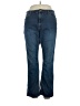 Dickies Blue Jeans Size 16W - photo 1