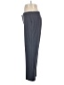Sag Harbor Solid Gray Dress Pants Size 16 (petite) - photo 5