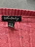 Urban Heritage Pink Pullover Sweater Size XL - photo 4