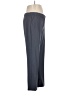 Sag Harbor Solid Gray Dress Pants Size 16 (petite) - photo 4