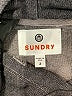 Sundry Gray Pullover Sweater Size Med (2) - photo 7