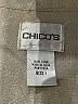 Chico's Tan Casual Dress Size Med (1) - photo 7
