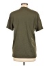 Express Solid Green Short Sleeve T-Shirt Size M - photo 2