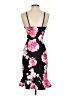 Quiz Floral Black Cocktail Dress Size EU 36 / US 6 - photo 2