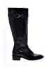 Cole Haan Nike 100% Leather Black Boots Size 10 - photo 1