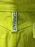 Current/Elliott 100% Cotton Green Casual Pants Size 24 waist (estimated) - photo 7
