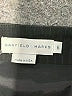 Garfield & Marks Solid Black Formal Skirt Size 6 - photo 4