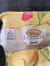 Talbots Floral Yellow Casual Pants Size 8 - photo 7