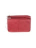 Assorted Brands Red Leather Card Holder One size - photo 1