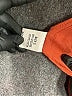 Unbranded Orange Short Sleeve Blouse Size S - photo 7