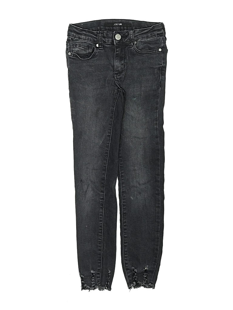 Pre-owned Joe's Jeans Kids' Jeans In Black