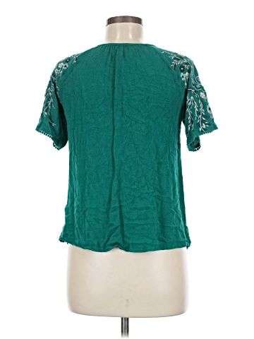 Artesia Short Sleeve Blouse (view 2)