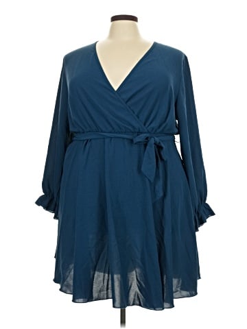 Scomchic Casual Dress (view 1)
