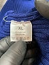 Unbranded Blue Pullover Sweater Size XL - photo 7
